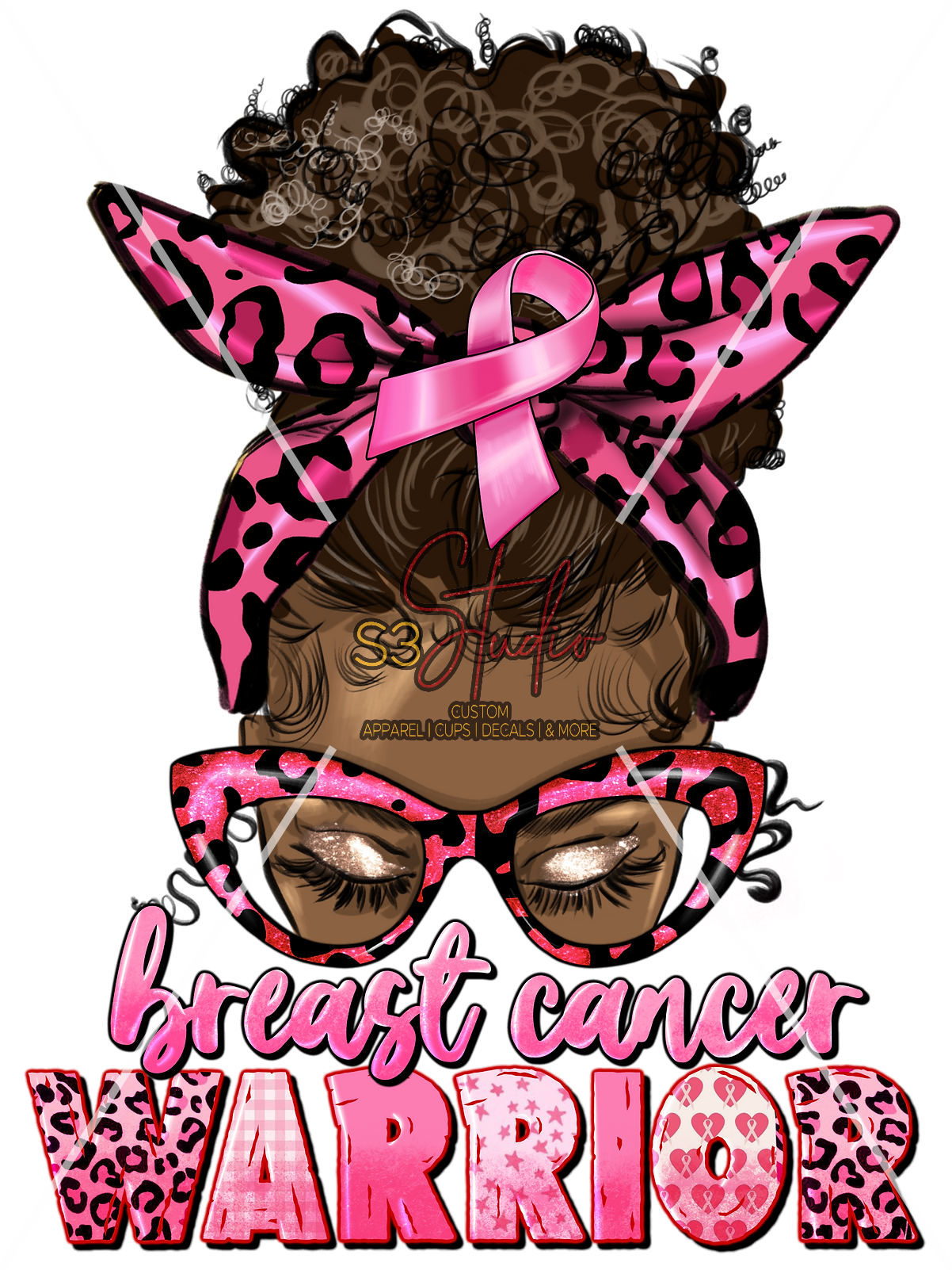 Breast Cancer Warrior