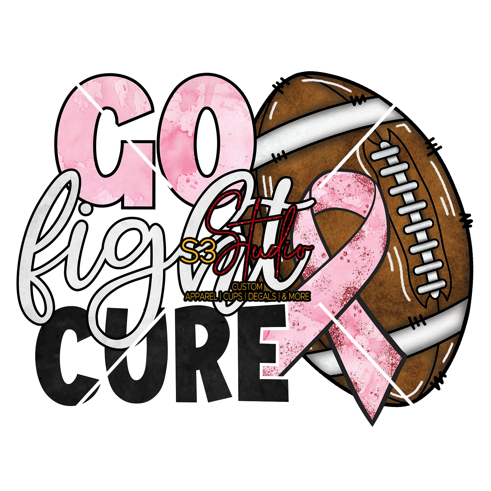 Go Fight Cure