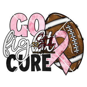 Go Fight Cure