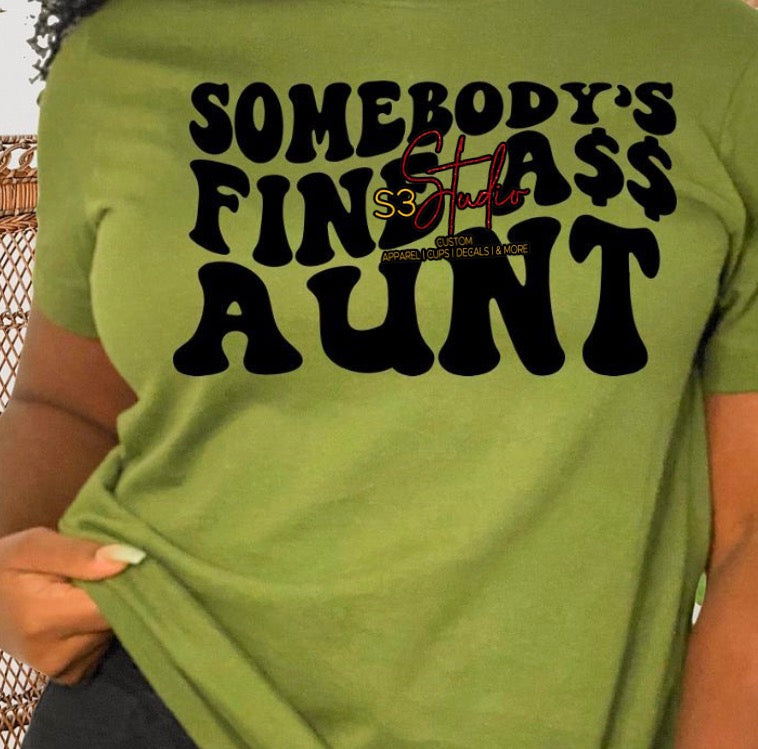 Fine Aunt